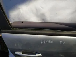 Mercedes-Benz A W168 Rivestimento modanatura del vetro della portiera anteriore 