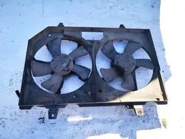 Nissan X-Trail T30 Radiator cooling fan shroud 