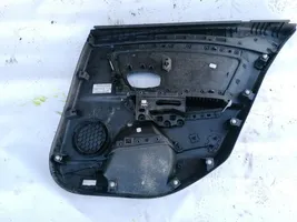 Renault Megane III Verkleidung Tür hinten 156042872A