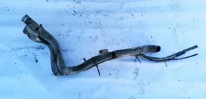 Opel Astra G Fuel tank filler neck pipe 