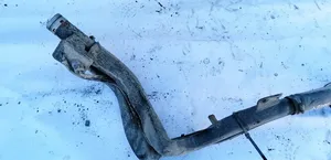 Opel Astra G Fuel tank filler neck pipe 