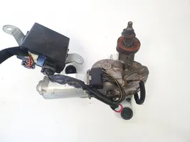 Hyundai Santa Fe Rear window wiper motor 