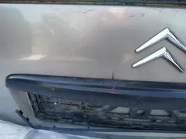 Citroen C3 Éclairage de plaque d'immatriculation 