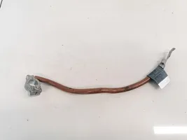 BMW 1 E81 E87 Positive cable (battery) 6929706