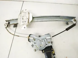 Hyundai Sonata Sliding door window regulator with motor 