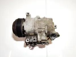 BMW 1 E81 E87 Ilmastointilaitteen kompressorin pumppu (A/C) 4472601852