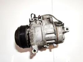 BMW 1 E81 E87 Ilmastointilaitteen kompressorin pumppu (A/C) 4472601852