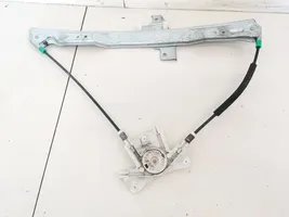 Peugeot 407 Sliding door window regulator with motor 