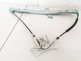 Peugeot 407 Sliding door window regulator with motor 