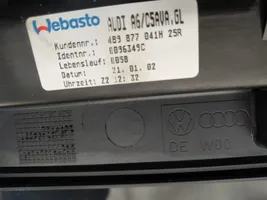 Audi A6 S6 C5 4B Kattoikkunasarja 4b9877041h