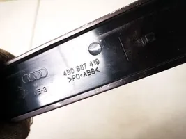 Audi A6 S6 C5 4B Другая деталь салона 4b0867419