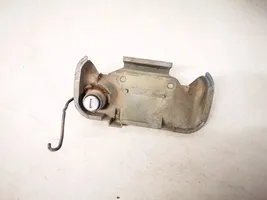 Opel Astra F Front door lock (next to the handle) 