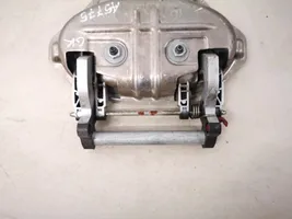 Opel Corsa C Klamka zewnętrzna drzwi 3048604