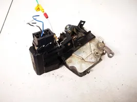 BMW 5 E39 Serrure de porte arrière 67118352165