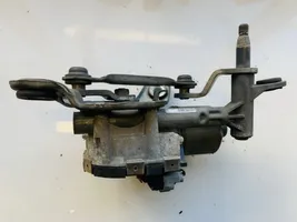 Peugeot 407 Tringlerie et moteur d'essuie-glace avant 9656859980