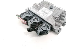 Renault Megane III Engine control unit/module 237100121R