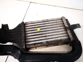 Opel Astra G Radiatore intercooler 9129519dx