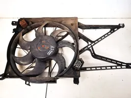 Opel Astra G Kale ventilateur de radiateur refroidissement moteur 9129523