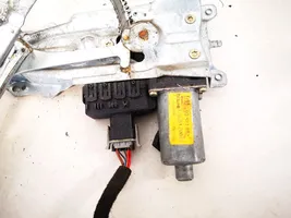 Opel Astra G Moteur de lève-vitre de porte avant 90521882