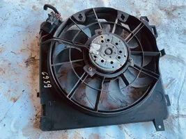 Opel Astra H Radiator cooling fan shroud 0130303304