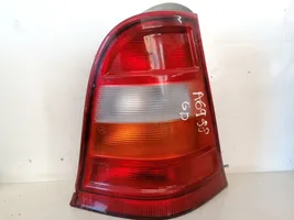 Mercedes-Benz A W168 Rear/tail lights ul03310r