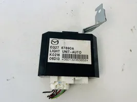 Mazda CX-7 Module d'éclairage LCM eg2767890a