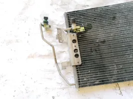 Mercedes-Benz A W168 A/C cooling radiator (condenser) 