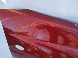 Subaru Forester SG Parafango raudonas