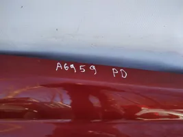 Subaru Forester SG Parafango raudonas