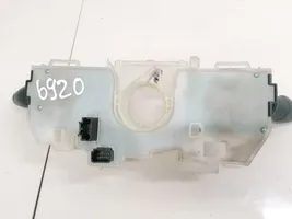 Renault Megane III Interruptor/palanca de limpiador de luz de giro 255670017R