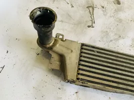 Opel Corsa C Chłodnica powietrza doładowującego / Intercooler 24466787