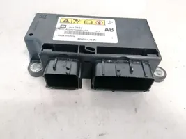 Chevrolet Orlando Airbag control unit/module 13582437