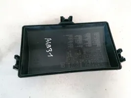 Chevrolet Orlando Fuse box cover 13222784