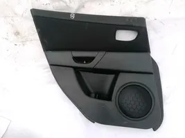 Mazda 3 I Garniture panneau de porte arrière BP4K6856X