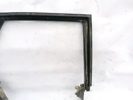 Audi 80 90 B3 Rear door window/glass frame 