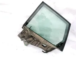 Audi 80 90 B3 Rear door window/glass frame 