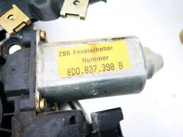 Audi A4 S4 B5 8D Motorino alzacristalli della portiera anteriore 8d0837398b