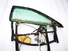 Audi A4 S4 B5 8D Front door window/glass frame 