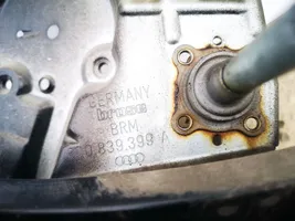 Audi A4 S4 B5 8D Mécanisme de lève-vitre avec moteur 8d0839399a