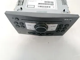 Opel Astra H Unità principale autoradio/CD/DVD/GPS 13188463