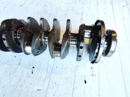 Opel Astra G Crankshaft 