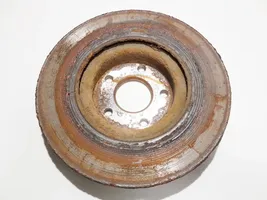 Volvo V50 Front brake disc ventiliuojamas