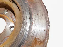 Volvo V50 Front brake disc ventiliuojamas