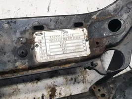 Ford Focus Radiator support slam panel 