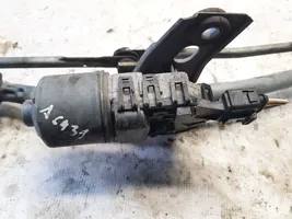 Opel Astra H Wiper motor 0390241538