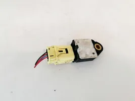 Toyota Yaris Airbag deployment crash/impact sensor 898310h010