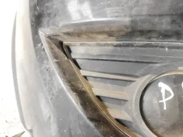 Opel Corsa C Grille inférieure de pare-chocs avant 