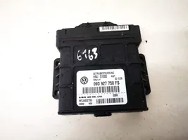 Audi Q7 4L Module de contrôle de boîte de vitesses ECU 09d927750fs