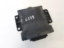 Volkswagen Touareg I Module de contrôle de boîte de vitesses ECU 09d927750d