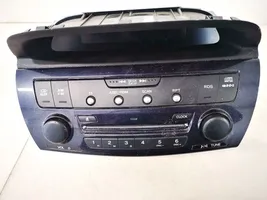 Honda FR-V Radio/CD/DVD/GPS-pääyksikkö 39100sjdg02